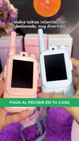 Pantallas con el menú de videollamada, fotos y mensajes